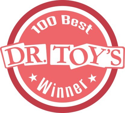 Dr. Toys 100 Best Winner