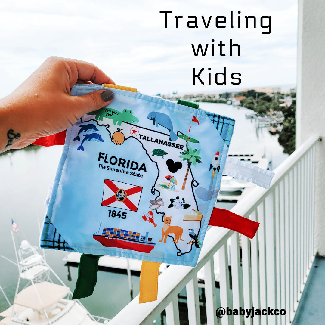 Traveling with young kids