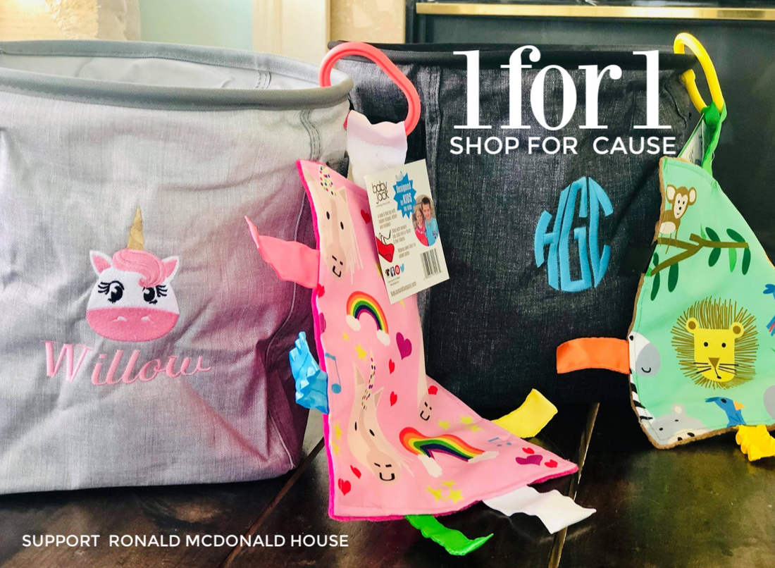 Baby Shower & Easter Gifting for a Cause!