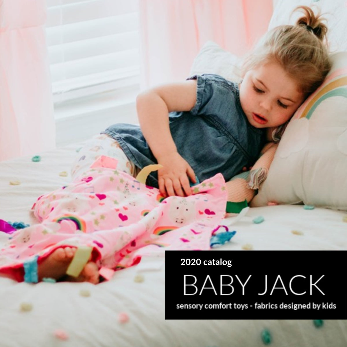 Wholesale for Approved Retailers Baby Jack & Company