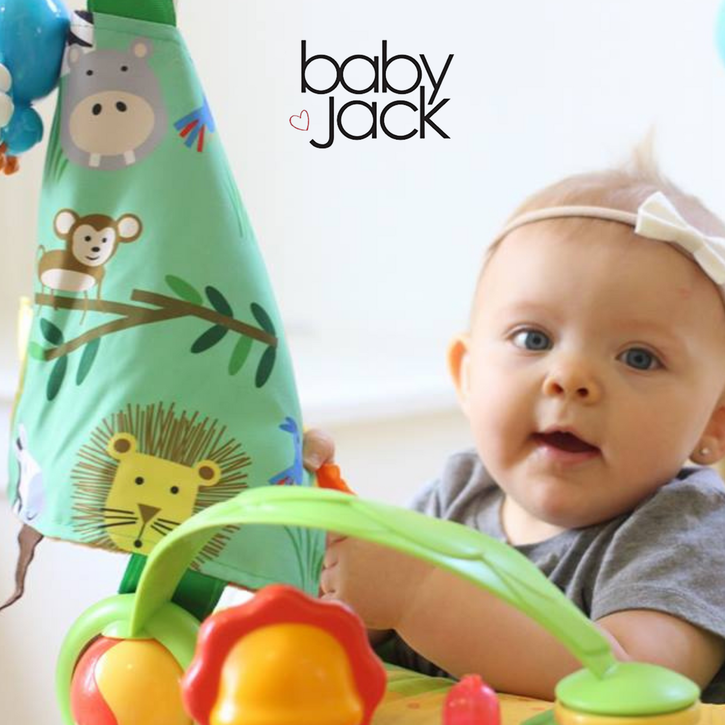Jungle Zoo Learning Lovey Collection