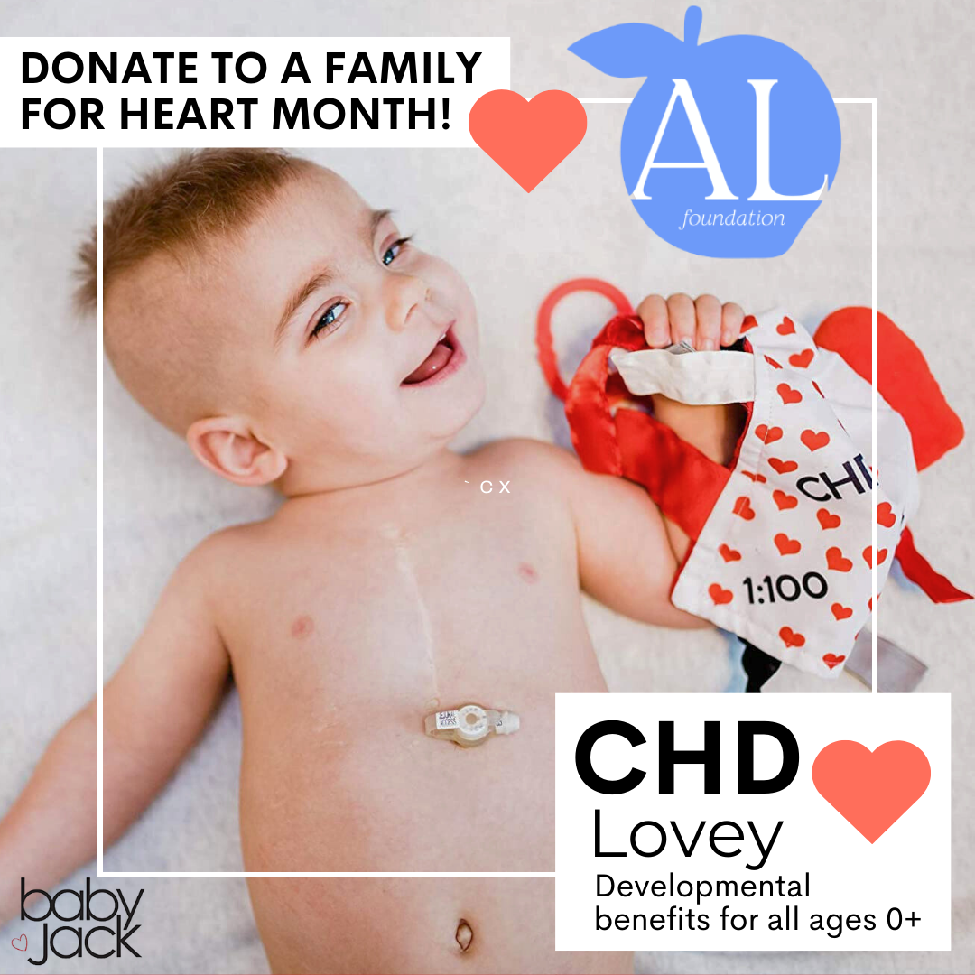 Donate a Lovey to Annie Louise Foundation