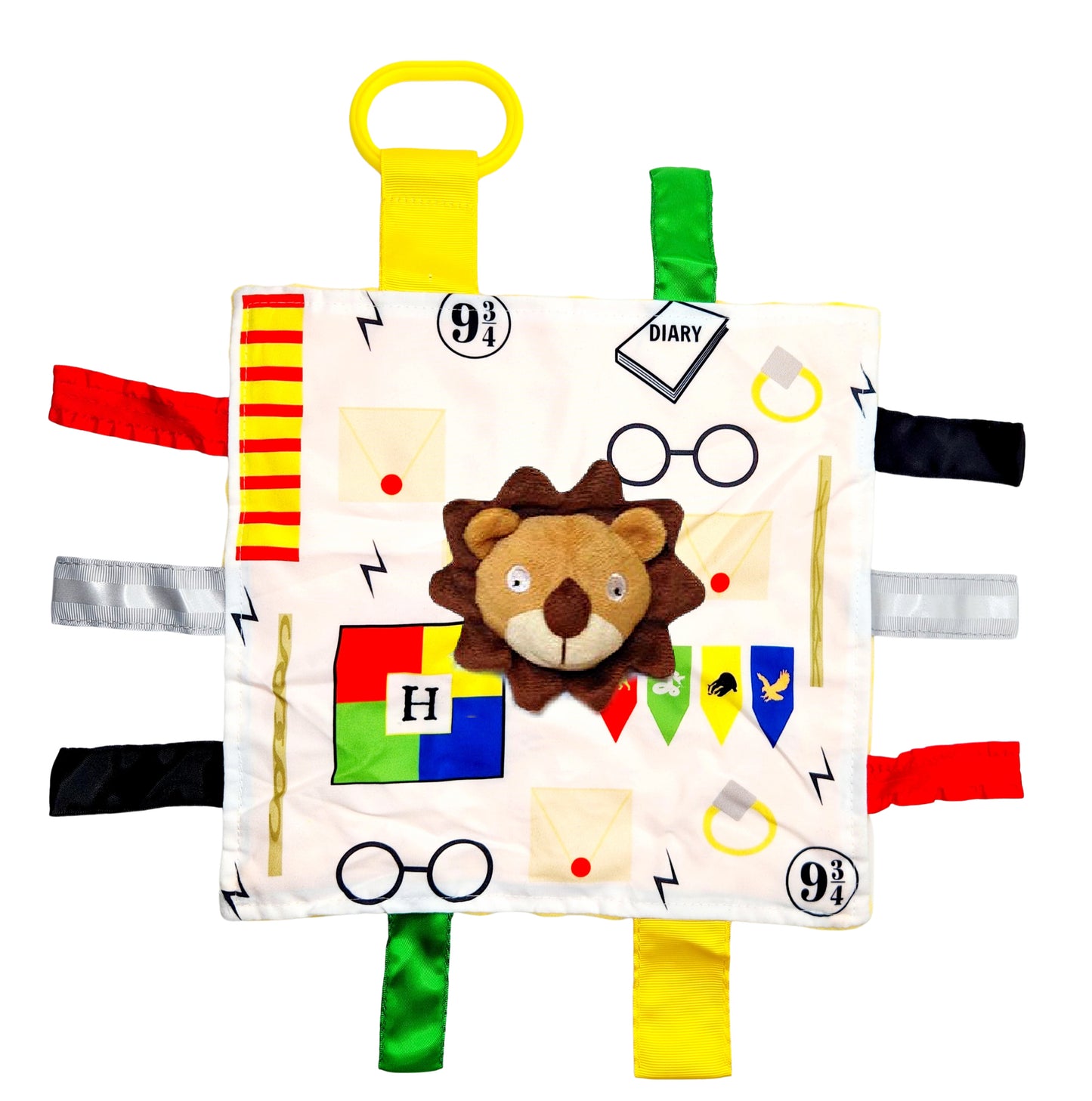 Wizard Learning Lovey Collection