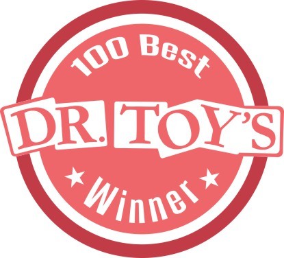 Dr. Toys 100 Best Winner