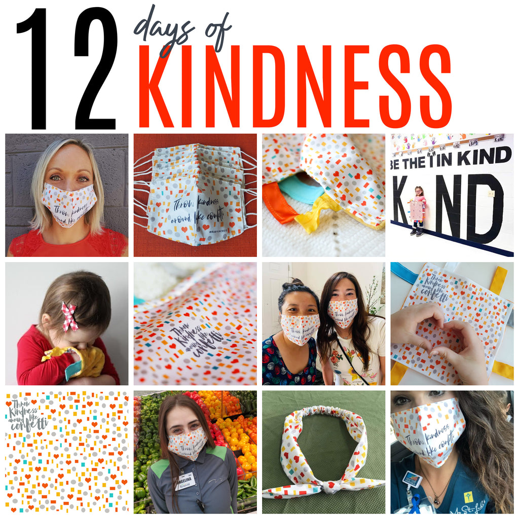 Twelve Days of Kindness with Baby Jack & Company