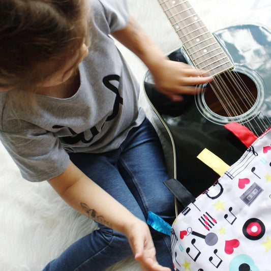 Music Ignites Child Development