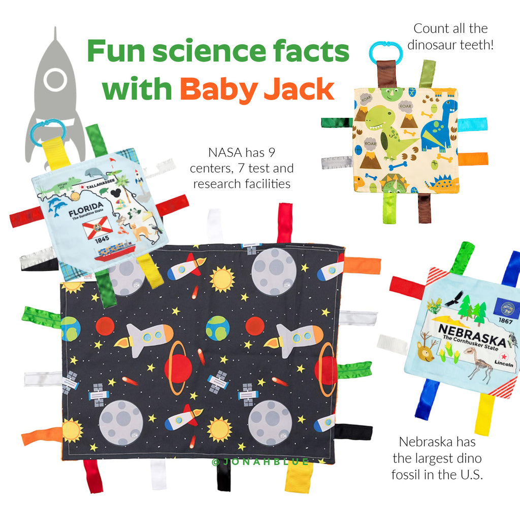 Get Ready for Back to School with Baby Jack