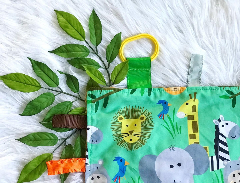 Lovey Safari Design Inspired by our Zoo