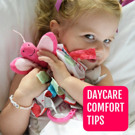 Quick Tips & Comfort Ideas for Daycare