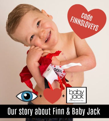 Our story about our LOVE for Baby Jack