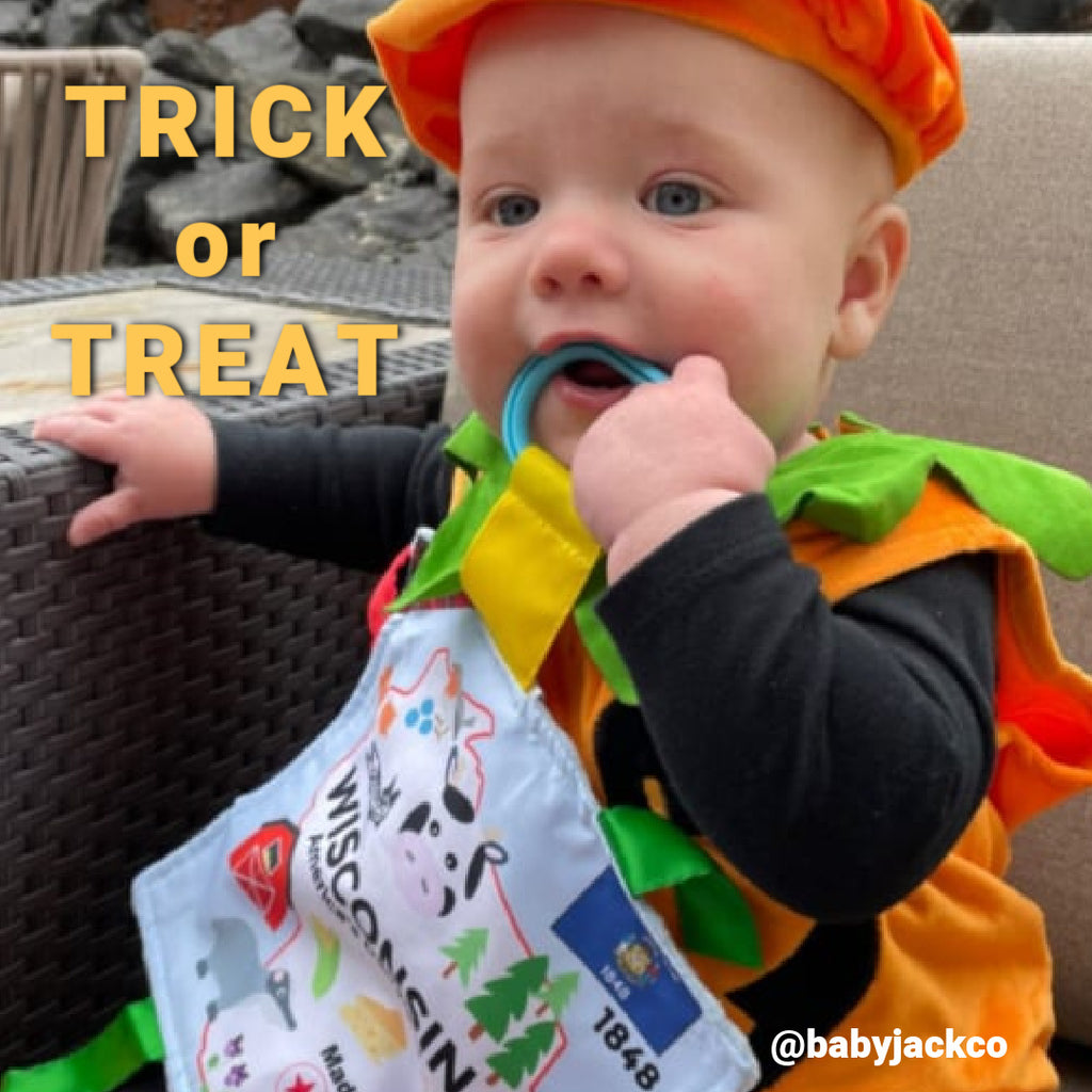 Trick or Treat with Baby Jack