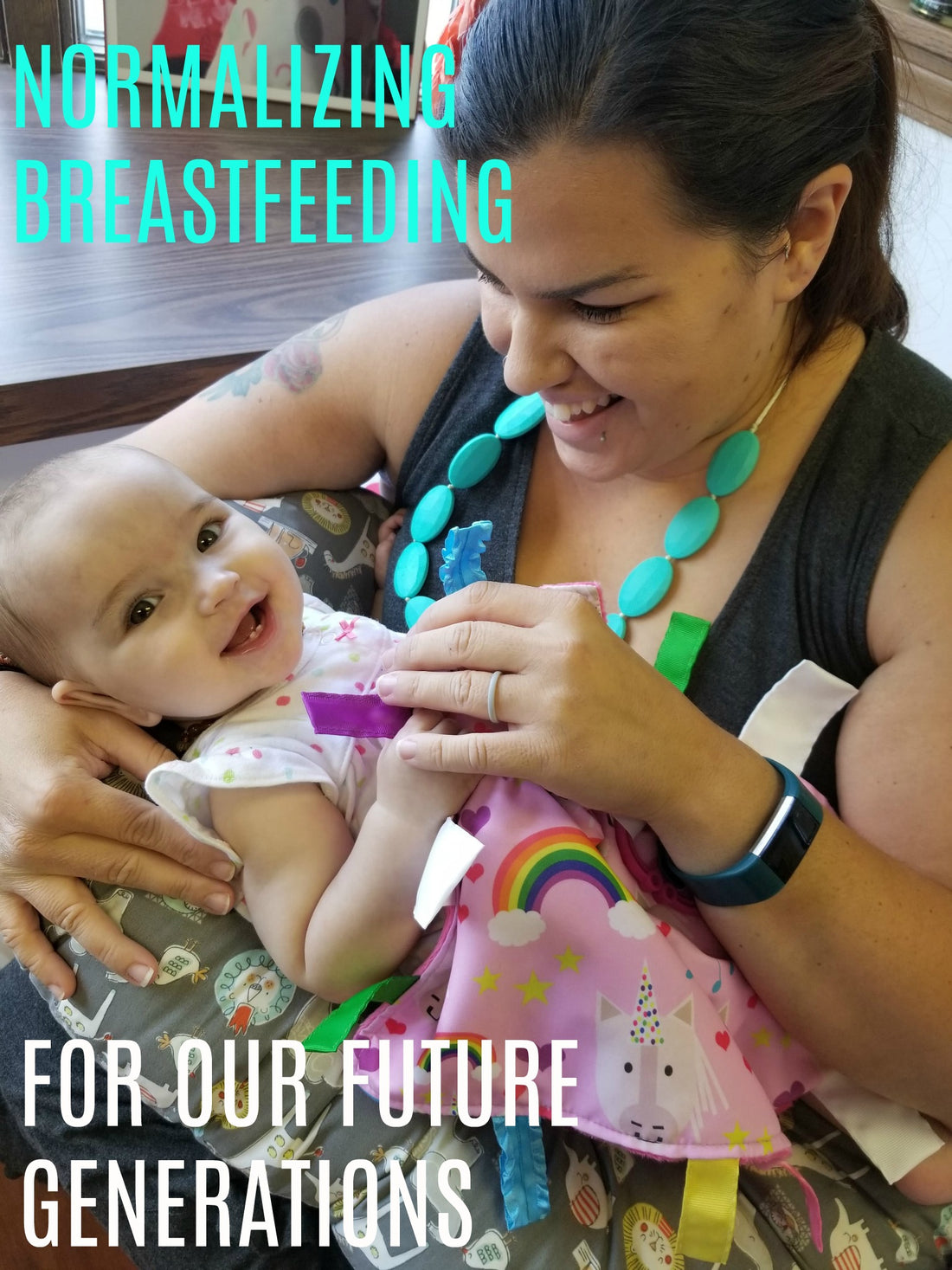 Normalizing Breastfeeding for our Future Generations