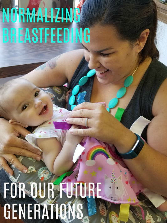 Normalizing Breastfeeding for our Future Generations