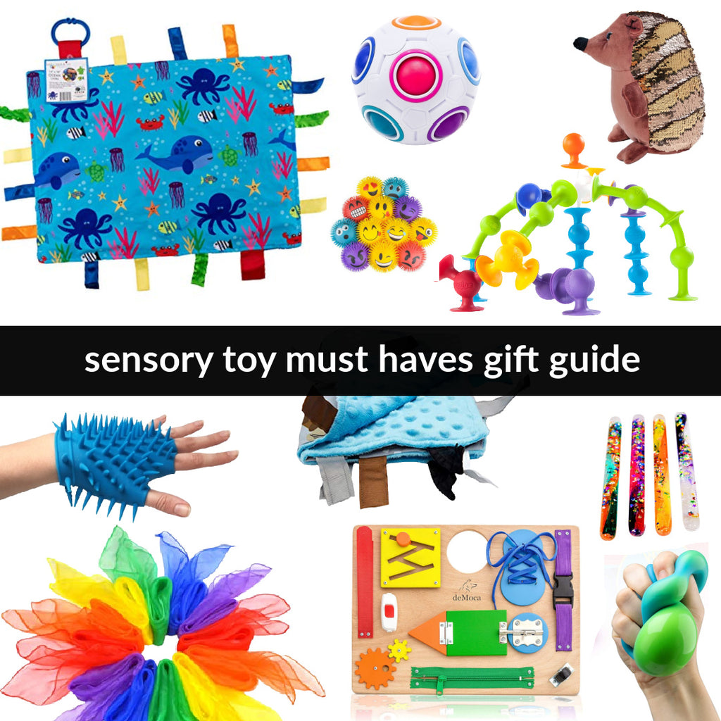 2020 sensory toy must haves gift guide for calming children of all ages