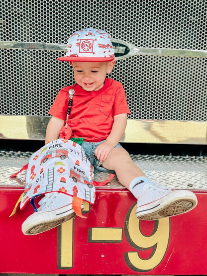 Firefighter Learning Lovey Collection