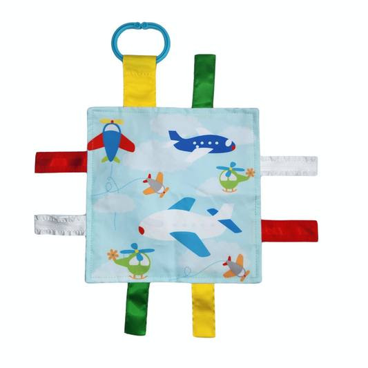 Planes Learning Lovey Collection