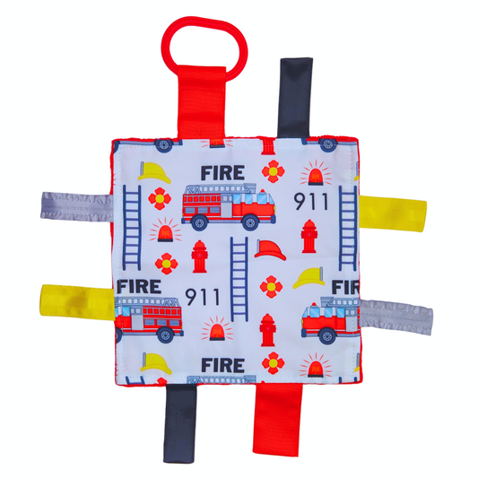 Firefighter Learning Lovey Collection