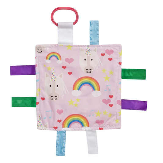 Unicorn Learning Lovey Collection