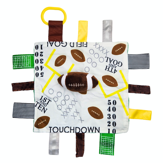Football Learning Lovey Collection
