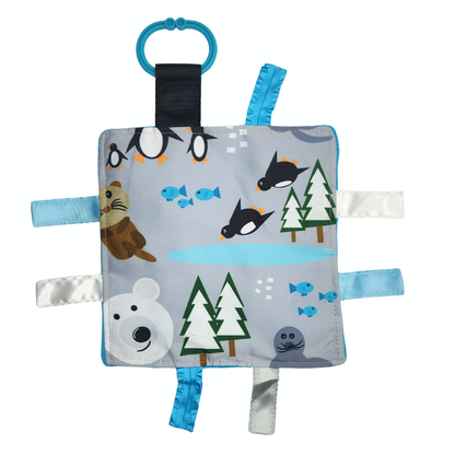 Polar Learning Lovey Collection