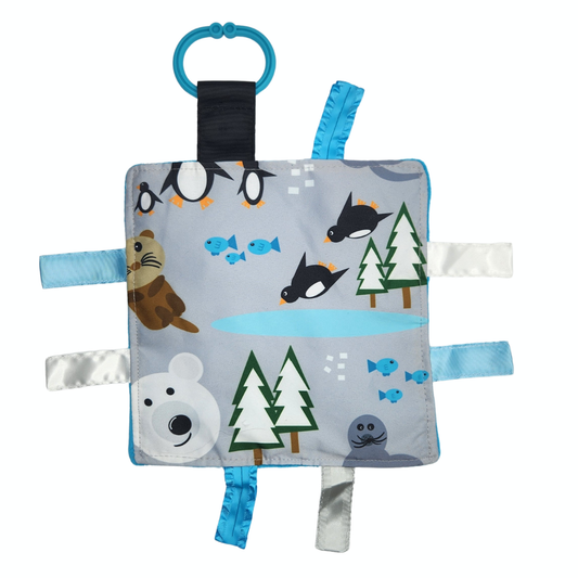 Polar Learning Lovey Collection