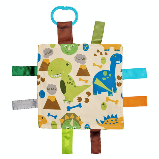 Dinosaur Learning Lovey Collection