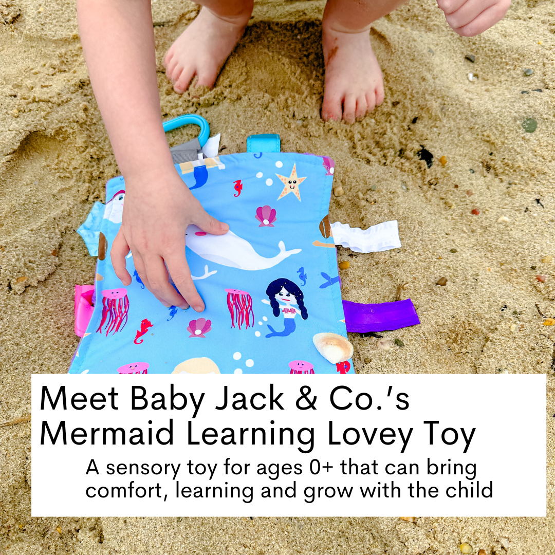 Jungle Zoo Learning Lovey Collection