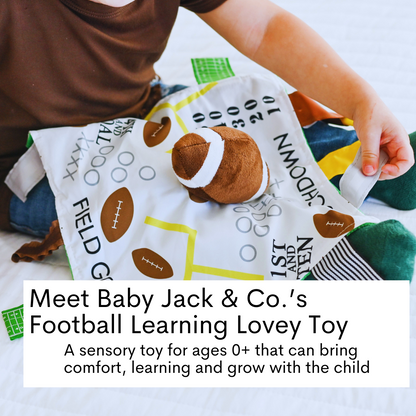 Football Learning Lovey Collection