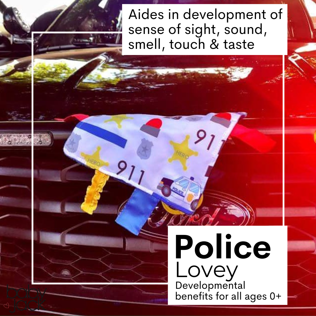 Police Learning Lovey Collection