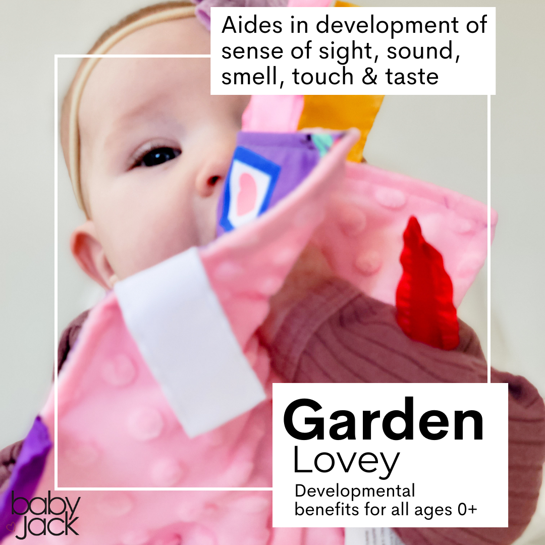 Garden Learning Lovey Collection