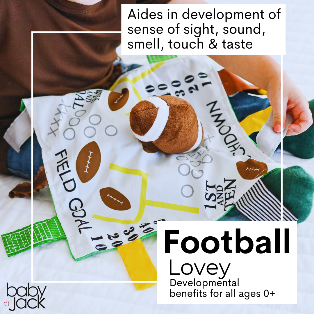 Football Learning Lovey Collection