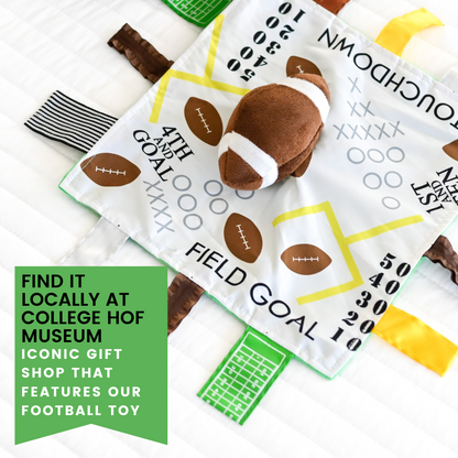 Football Learning Lovey Collection