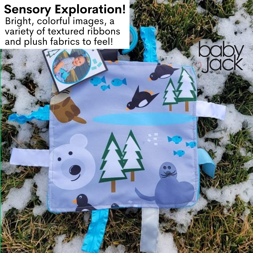Polar Learning Lovey Collection
