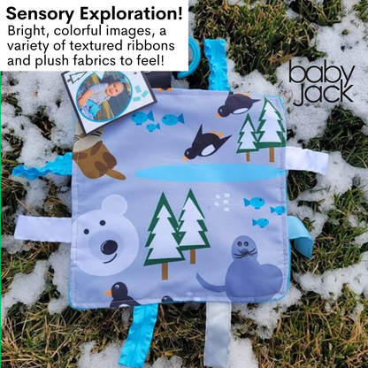 Polar Learning Lovey Collection