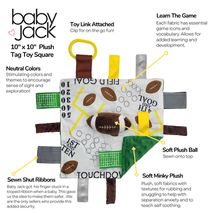 Football Learning Lovey Collection