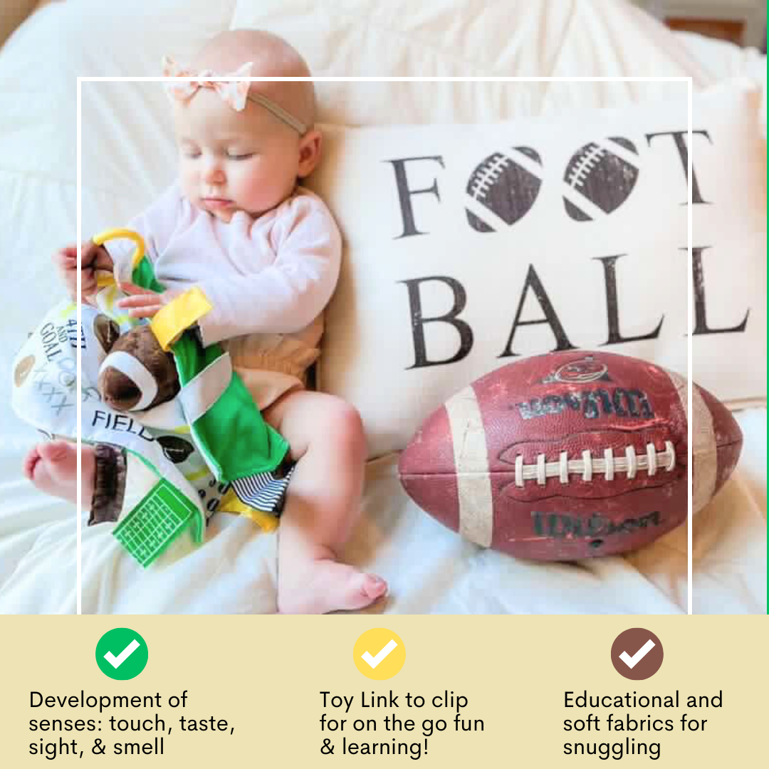 Football Learning Lovey Collection