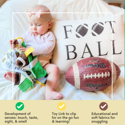 Football Learning Lovey Collection