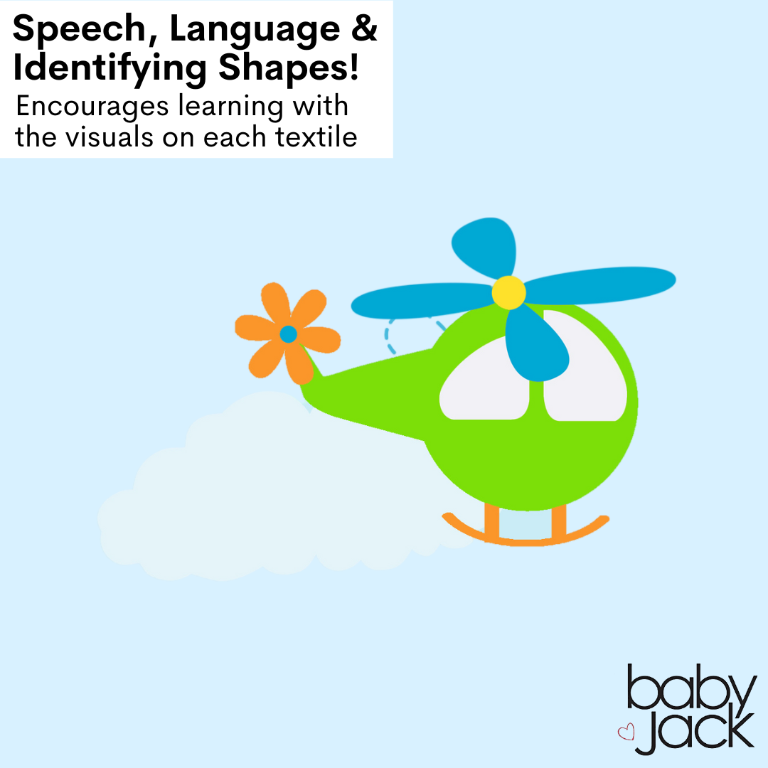 Planes Learning Lovey Collection
