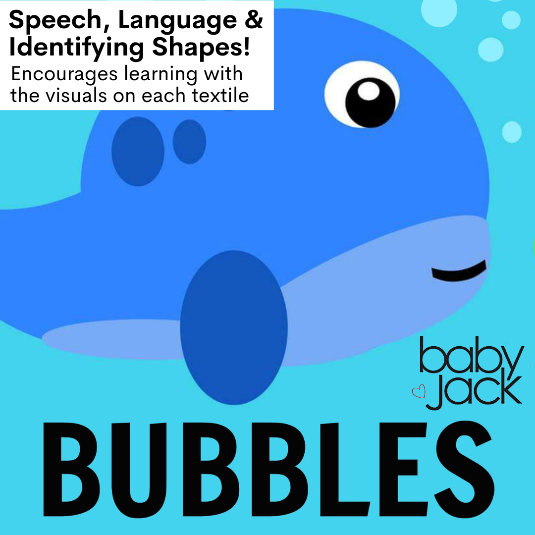 Ocean Learning Lovey Collection