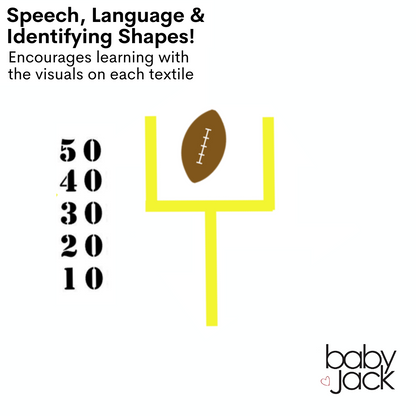 Football Learning Lovey Collection