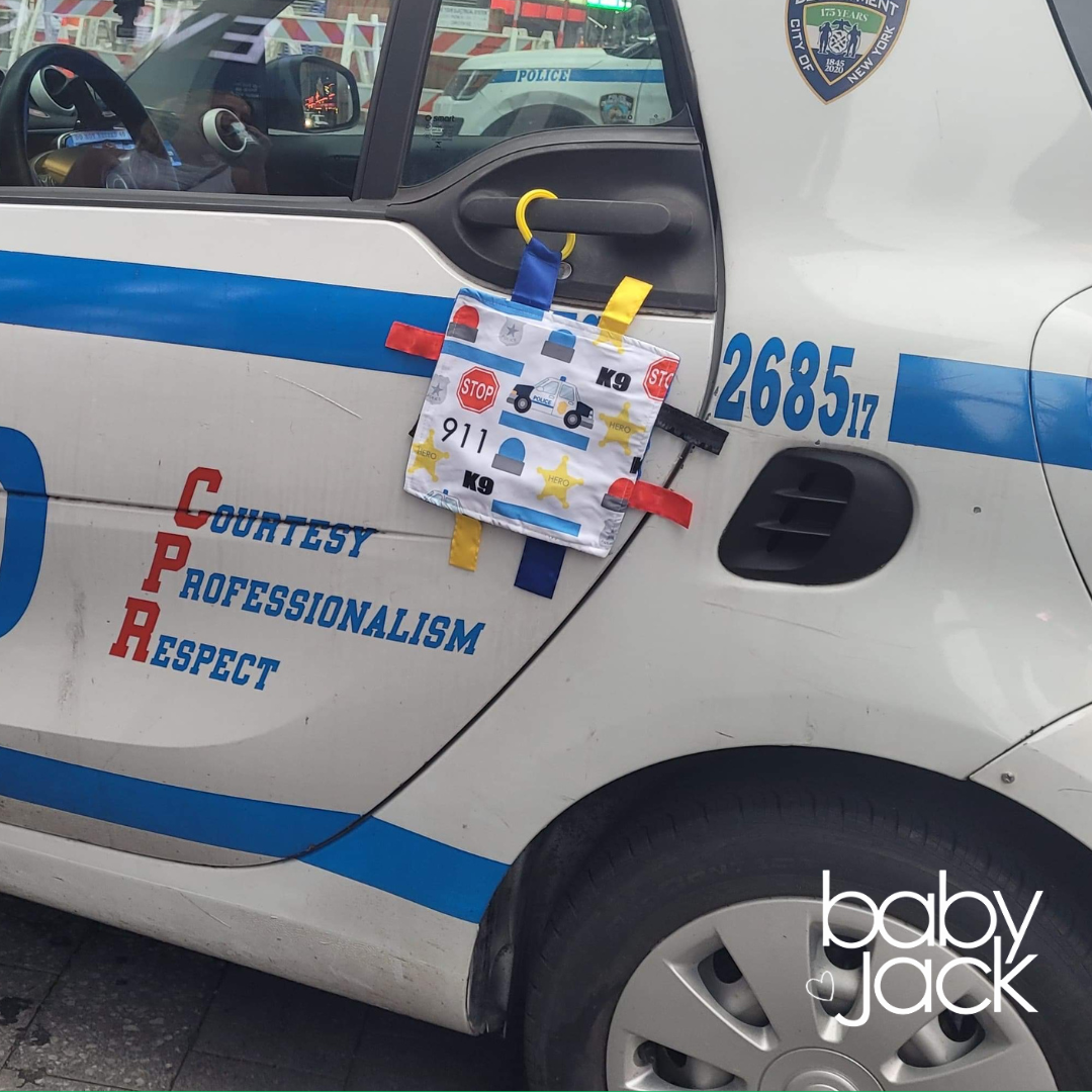 Police Learning Lovey Collection
