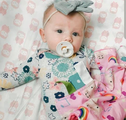 Unicorn Learning Lovey Collection