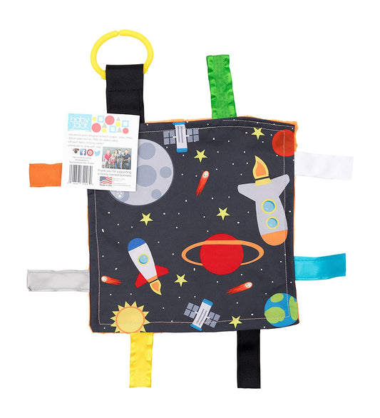 Space Planets & Rockets Learning Lovey Collection