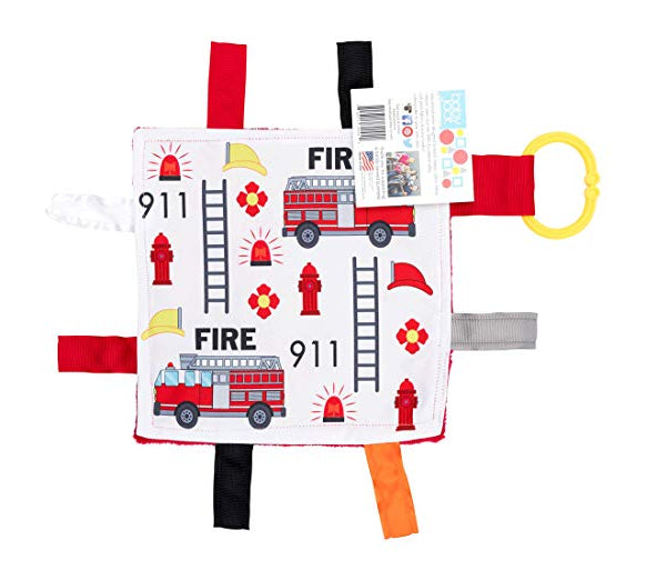 Firefighter Learning Lovey Collection