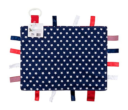 U.S. American Flag Learning Lovey Collection