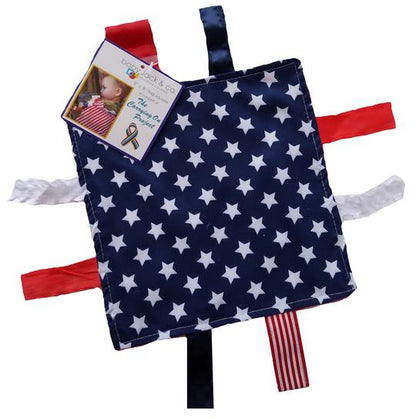 U.S. American Flag Learning Lovey Collection