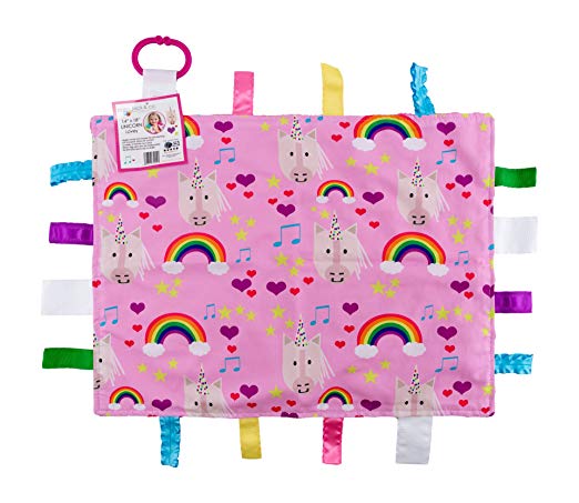 Unicorn Learning Lovey Collection