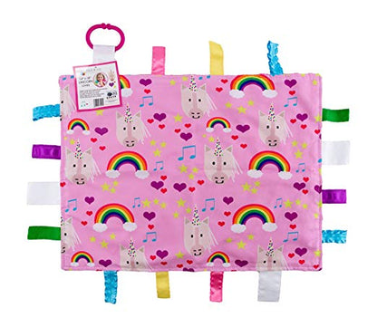 Unicorn Learning Lovey Collection